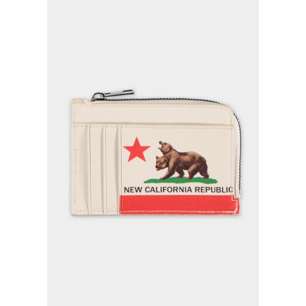 Fallout - New California Republic Portecartes - Beige